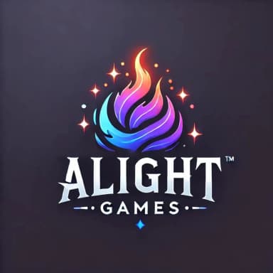 Alight Games Logo